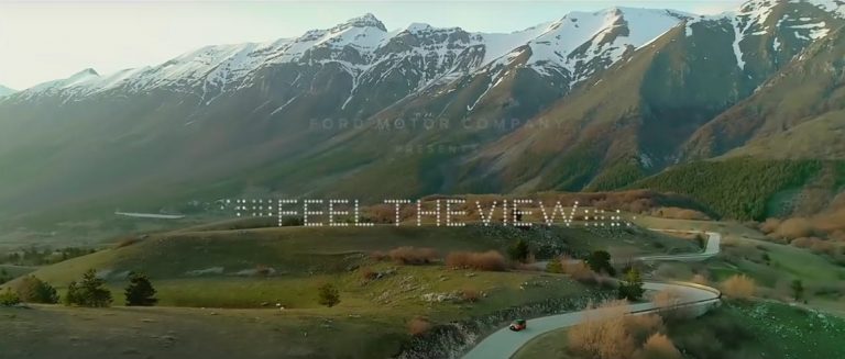 feel the view