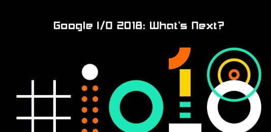 google io 2018 whats next