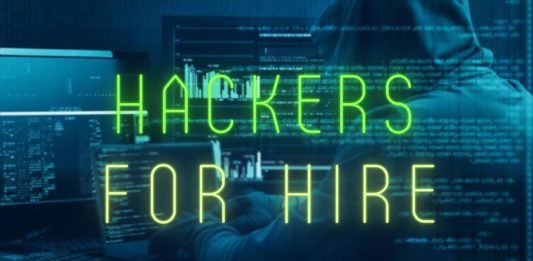 Hackers for hire